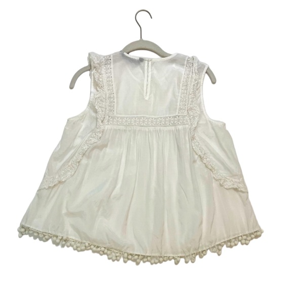 Zara Sleeveless Summer Top - Picture 2 of 14